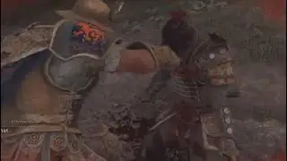A quick For Honor Duel with Centurion vs Orochi