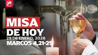 Misa diaria - 2026-01-29