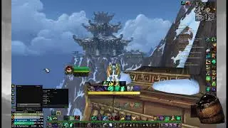 WoW MoP classic Играем на мегасервере!