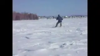 first ride kitesnow