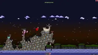 Worms Armageddon with SillyPink! Just a fun session, lots of laughing! Join in