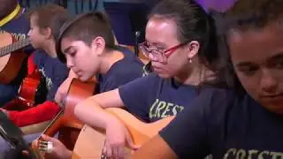 Crestwood Elementary Ensemble