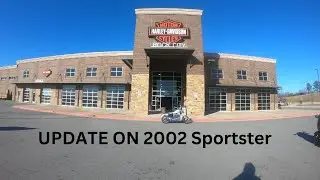 Update on 2002 Sportster Coil relocation