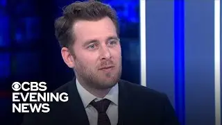 Filmmaker Alex Holder on his interviews with President Trump after the Jan. 6 riot