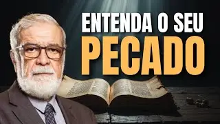 Entenda a Lei e o Pecado! - Augustus Nicodemus | Romanos 7:7-12