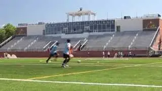 Coerver United Residential Camp