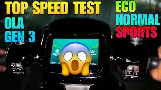 Ola s1 pro gen 3 top speed | Ola s1 pro gen 3 3 kwh | Ola electric scooter 