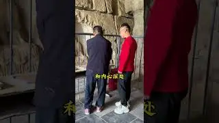 这是一个知名度不高，但比龙门石窟开凿还早的洞窟，这里有位默默守护着石窟47年的老人，这个石窟和这位老人他们之间有着什么样的故事，我们一起了解一下吧#水泉石窟 #守庙人 #历史古迹 #青年创作者扶持计