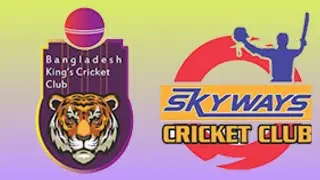 ECS T10 Barcelona Live ~ BAK vs SKY ~ Fantasy Cricket Playing XI