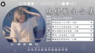 小璐精选歌单 | 抖音最火流行歌曲5首合集 | 感动心弦超好听歌曲合集 | 这音乐一听就上头 ♪【動態歌詞/高音質/Pinyin/Lyrics Video】♪