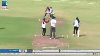 Straight Drive Shot | Noble Medicare | WOMENS HOSPITAL PREMIER LEAGUE  SEASON-3