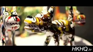 Phil Hayes on HKHQ.tv - Artist Profile