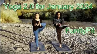 45 Minutes Evening Yoga 2.0 Flow for Flexibility | Yoga Challenges Stretching | Outdoor Yoga |