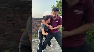 When someone attacks you from behind [selfdefense against attack ]  #judo #karate #mma #selfdefense