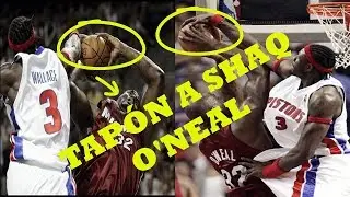 &iquest;EL MEJOR DEFENSOR EN LA HISTORIA DE LA NBA? - BEN WALLACE