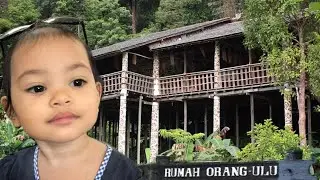 Sandra fun day trip to Sarawak Cultural Village
