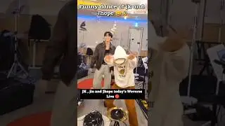Jk, jhope and jin today's Weverse Live 🔴#shorts #jin #jungkook