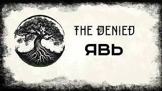 THE DENIED, FFATSOVSKIY, SAGATH - Явь (Lyric Video)