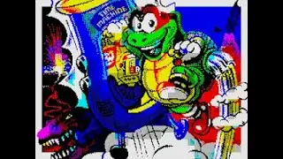 ZX SPECTRUM =+ Turbo the Tortoise - 30th Anniversary Edition