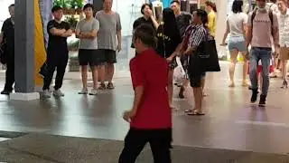 At Ang Mo Kio Hub