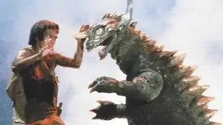 Frankenstein VS. Baragon - Trailer (Upscaled HD) (1965)