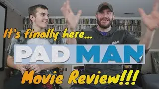 Pad Man Movie Review!!!