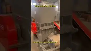 Have An Overview With the Plastic Crusher Machine