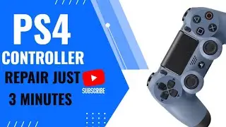 Dead Ps4 Remote Repair / Ps4 Controller Repair /Ps4 Remote Battery #Playstation4repair #ps4repair