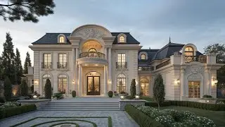 Step Inside Ultra-Luxurious Palatial Mansions | 4K Tour of Dream Homes