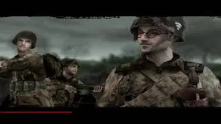 Прохождения Brothers in Arms  Road to hill 30 Часть 6 Финал Танки