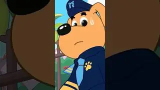 Daddy, Where Are You? #sherifflabrador #shorts