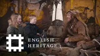 What Was Life Like? | Episode 1 : Prehistory - Meet a Prehistoric Flint Miner