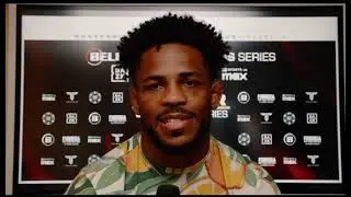 Fight Talk: Archie Colgan media Day in ￼#Bellatorparis   Remains undefeated 10-0