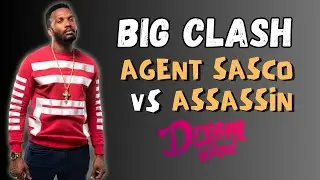 Big Clash at Dream Weekend: Agent Sasco vs Assassin Yush 90s Party