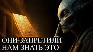 ШУМЕРСКИЕ тексты РАСКРЫВАЮТ: ТАБЛИЧКИ, которые АНУННАКИ ЗАПРЕТИЛИ нам ЧИТАТЬ