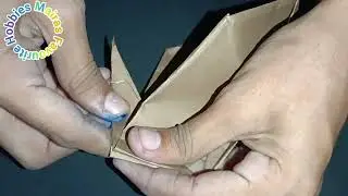 How To Make An Origami Mouse