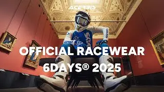 ACERBIS OFFICIAL RACEWEAR 6DAYS&reg; 2025