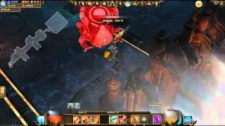 Destructor Solo with 1h and blue Essences