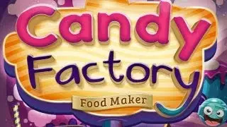 Candy Factory Food Maker by Free Maker Games - iPhone Gameplay Video