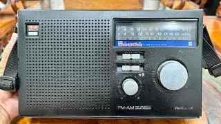 National RF-U80 Cổ FM108 K&egrave;m Bao Da Mới Tinh (0916.95.05.95)