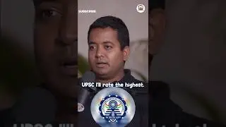 what Is The Toughest Exam In India|Unacademy Co-Founder Roman Saini Reveals|India's Hardest Exam#yt