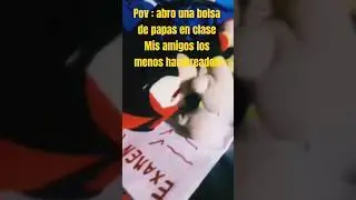 mejor la hubiera abierto en receso :(