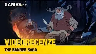 The Banner Saga - videorecenze