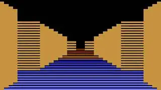 Tunnel Runner - Atari 2600 - Archive Gameplay 🎮