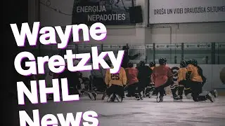 Wayne Gretzky NHL News NWHL doubles cap, delays Montreal expansion