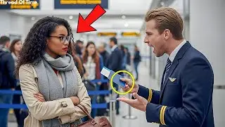 They Humiliated a Black Man at the Airport &mdash; Seconds Later the Entire Airline Shut Down