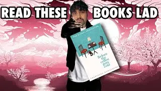Japanese Healing Fiction - Books For Young Men