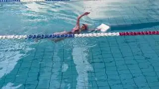 S4 Swim School - Side Breathing Progression