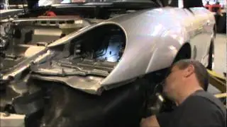 GT Racing World Challenge Car Build 2011.wmv
