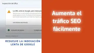 Indexar URL r&aacute;pido en Google